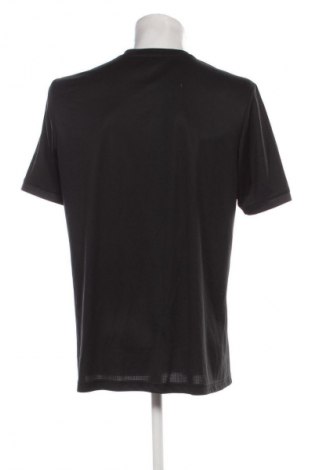 Herren T-Shirt Adidas, Größe XL, Farbe Schwarz, Preis € 13,81