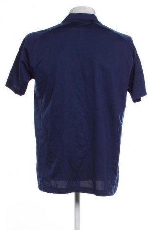 Herren T-Shirt Adidas, Größe M, Farbe Blau, Preis 27,99 €