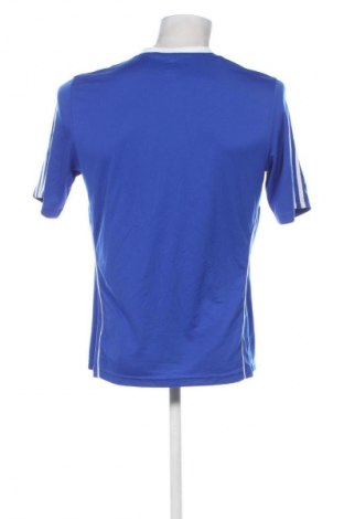 Męski T-shirt Adidas, Rozmiar M, Kolor Niebieski, Cena 88,99 zł