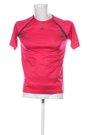 Herren T-Shirt Adidas, Größe S, Farbe Rosa, Preis € 11,99