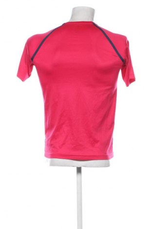 Herren T-Shirt Adidas, Größe S, Farbe Rosa, Preis € 11,99