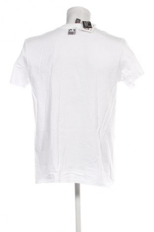 Herren T-Shirt Anvil, Größe L, Farbe Weiß, Preis 17,57 €