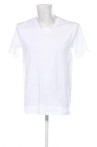 Ανδρικό t-shirt BOSS, Μέγεθος XL, Χρώμα Λευκό, Τιμή 63,99 €