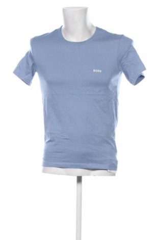 Herren T-Shirt BOSS, Größe S, Farbe Blau, Preis 68,99 €