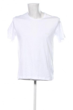 Herren T-Shirt BOSS, Größe L, Farbe Weiß, Preis 68,99 €