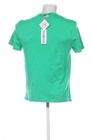 Tricou de bărbați Bikkembergs, Mărime M, Culoare Verde, Preț 221,94 Lei