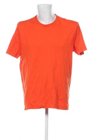 Herren T-Shirt Calvin Klein, Größe XXL, Farbe Orange, Preis € 46,65