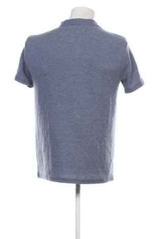 Herren T-Shirt Camp David, Größe M, Farbe Blau, Preis € 15,99