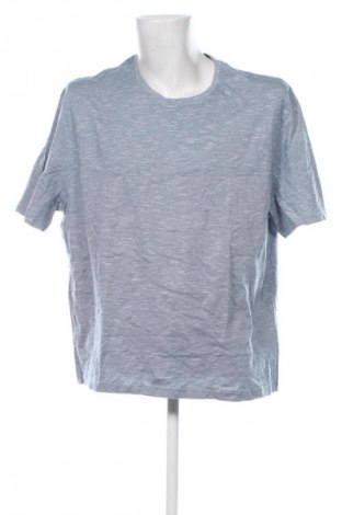 Ανδρικό t-shirt Canda, Μέγεθος 3XL, Χρώμα Μπλέ, Τιμή 12,99 €