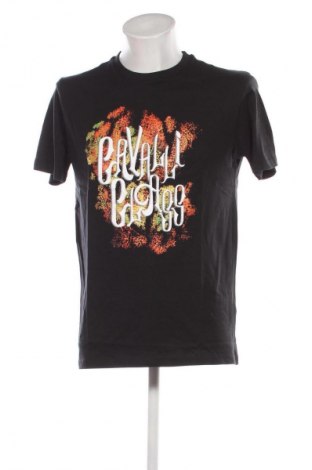 Ανδρικό t-shirt Cavalli Class, Μέγεθος XL, Χρώμα Μαύρο, Τιμή 58,31 €