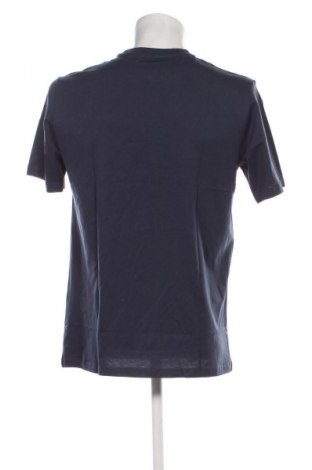 Tricou de bărbați Cavalli Class, Mărime L, Culoare Albastru, Preț 290,82 Lei