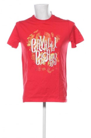 Herren T-Shirt Cavalli Class, Größe M, Farbe Rot, Preis 52,03 €