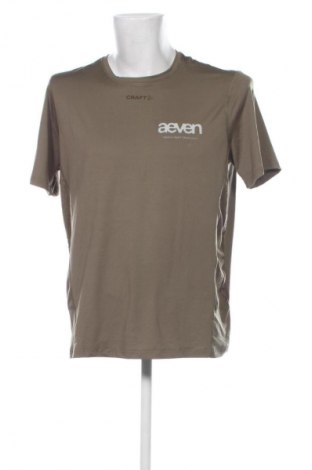 Herren T-Shirt Craft, Größe XL, Farbe Grün, Preis € 26,99