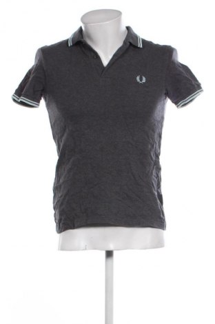 Férfi póló Fred Perry, Méret S, Szín Szürke, Ár 12 979 Ft