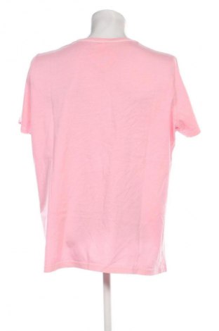 Herren T-Shirt Gant, Größe XXL, Farbe Rosa, Preis 32,07 €