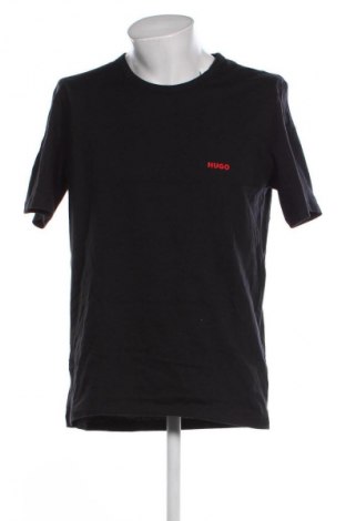 Ανδρικό t-shirt Hugo Boss, Μέγεθος XXL, Χρώμα Μαύρο, Τιμή 63,99 €