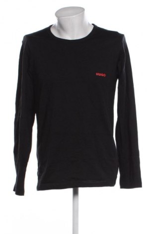 Ανδρικό t-shirt Hugo Boss, Μέγεθος XL, Χρώμα Μαύρο, Τιμή 63,99 €