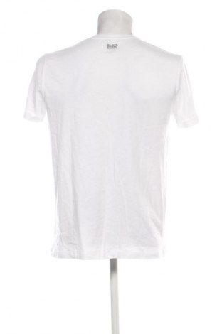 Herren T-Shirt Hummel, Größe M, Farbe Weiß, Preis 20,41 €