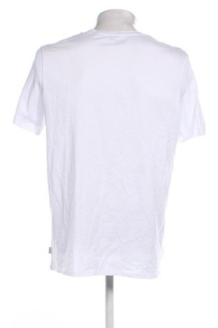 Ανδρικό t-shirt Jack & Jones, Μέγεθος XL, Χρώμα Λευκό, Τιμή 23,99 €