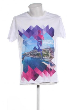 Ανδρικό t-shirt Neo, Μέγεθος L, Χρώμα Λευκό, Τιμή 9,99 €