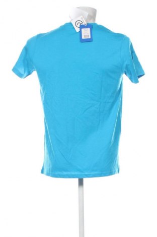 Herren T-Shirt Nor Wear, Größe M, Farbe Blau, Preis 18,47 €