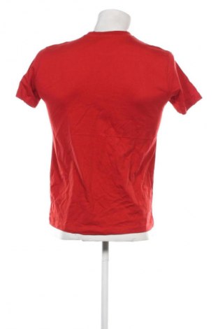 Herren T-Shirt Polo Club, Größe S, Farbe Rot, Preis 10,99 €