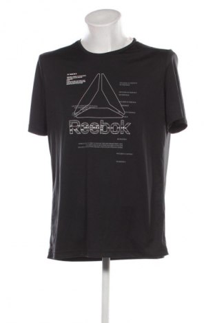 Pánské tričko  Reebok, Velikost XL, Barva Černá, Cena  439,00 Kč