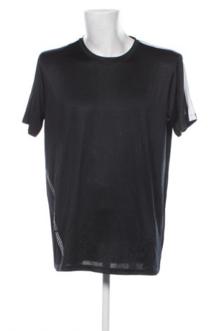 Herren T-Shirt Slazenger, Größe XL, Farbe Schwarz, Preis 3,99 €