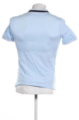 Herren T-Shirt Splash, Größe S, Farbe Blau, Preis 21,99 €