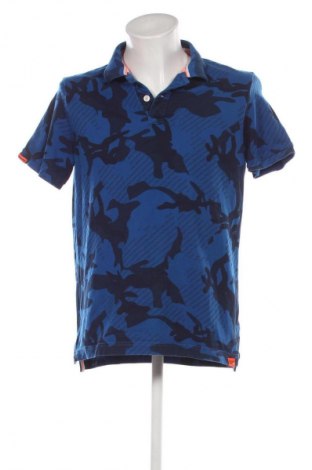 Herren T-Shirt Superdry, Größe XL, Farbe Blau, Preis € 40,47