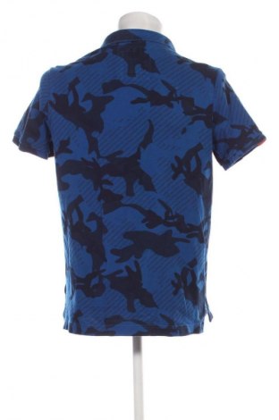 Herren T-Shirt Superdry, Größe XL, Farbe Blau, Preis € 40,47