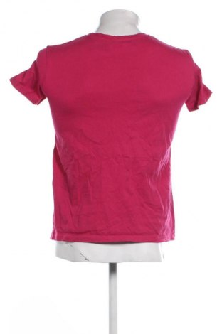 Ανδρικό t-shirt Terranova, Μέγεθος S, Χρώμα Ρόζ , Τιμή 7,99 €