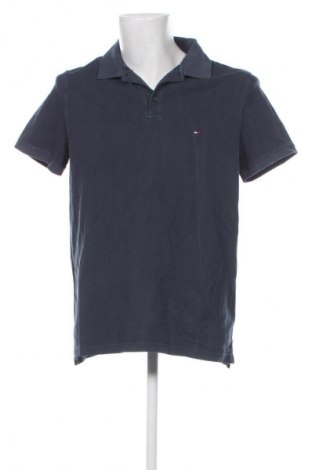 Herren T-Shirt Tommy Hilfiger, Größe L, Farbe Blau, Preis 40,99 €