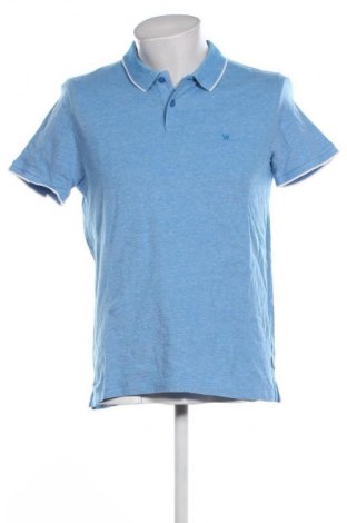 Herren T-Shirt Wrangler, Größe L, Farbe Blau, Preis € 27,99