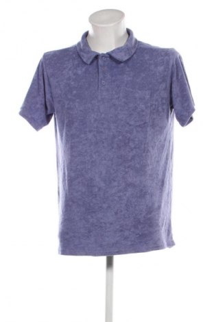 Herren T-Shirt Zeeman, Größe L, Farbe Lila, Preis € 8,99