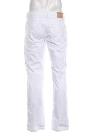 Herren Jeans, Größe L, Farbe Weiß, Preis 14,99 €