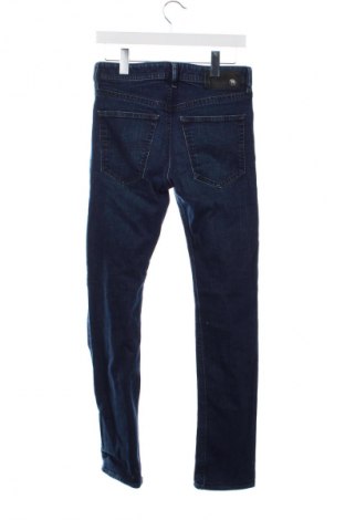 Herren Jeans, Größe XS, Farbe Blau, Preis 8,99 €