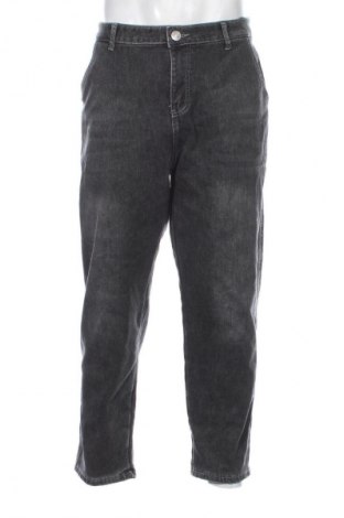 Herren Jeans, Größe L, Farbe Grau, Preis 10,99 €