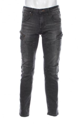 Herren Jeans, Größe M, Farbe Grau, Preis 10,99 €