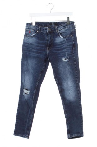 Herren Jeans, Größe S, Farbe Blau, Preis 7,99 €