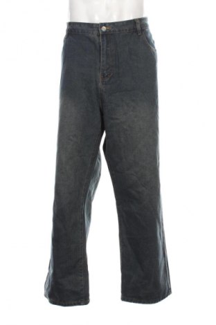 Herren Jeans, Größe 4XL, Farbe Blau, Preis 16,99 €