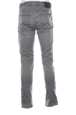 Herren Jeans Alberto, Größe L, Farbe Grau, Preis 31,99 €