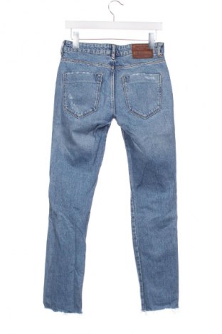 Herren Jeans Bershka, Größe S, Farbe Blau, Preis 8,99 €