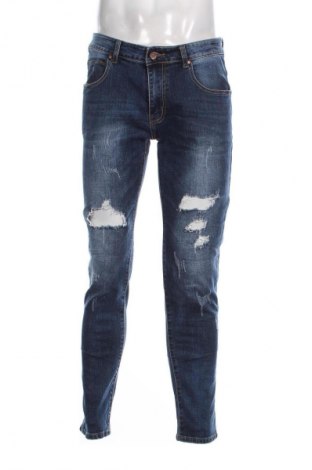 Herren Jeans Bruno Leoni, Größe M, Farbe Blau, Preis 10,99 €