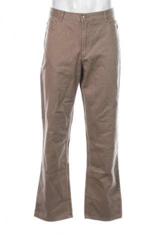 Herren Jeans Camargue, Größe L, Farbe Beige, Preis € 11,99