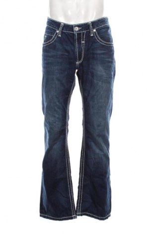 Herren Jeans Camp David, Größe L, Farbe Blau, Preis 27,99 €