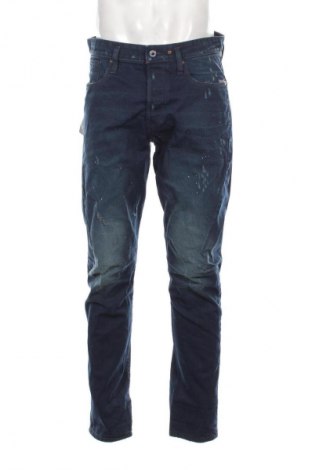 Pánske džínsy  G-Star Raw, Veľkosť L, Farba Modrá, Cena  104,35 €