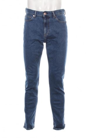 Blugi de bărbați H&M, Mărime M, Culoare Albastru, Preț 52,99 Lei