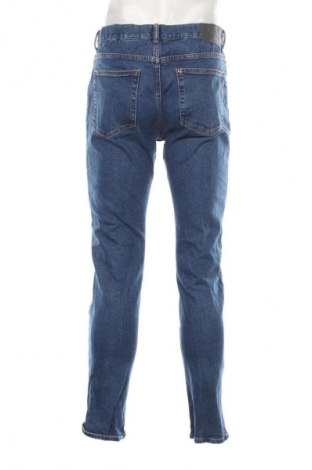Blugi de bărbați H&M, Mărime M, Culoare Albastru, Preț 52,99 Lei
