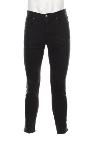 Blugi de bărbați H&M, Mărime S, Culoare Negru, Preț 51,99 Lei